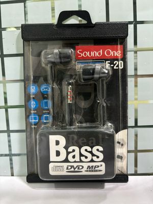 Sound One E20 Earphones