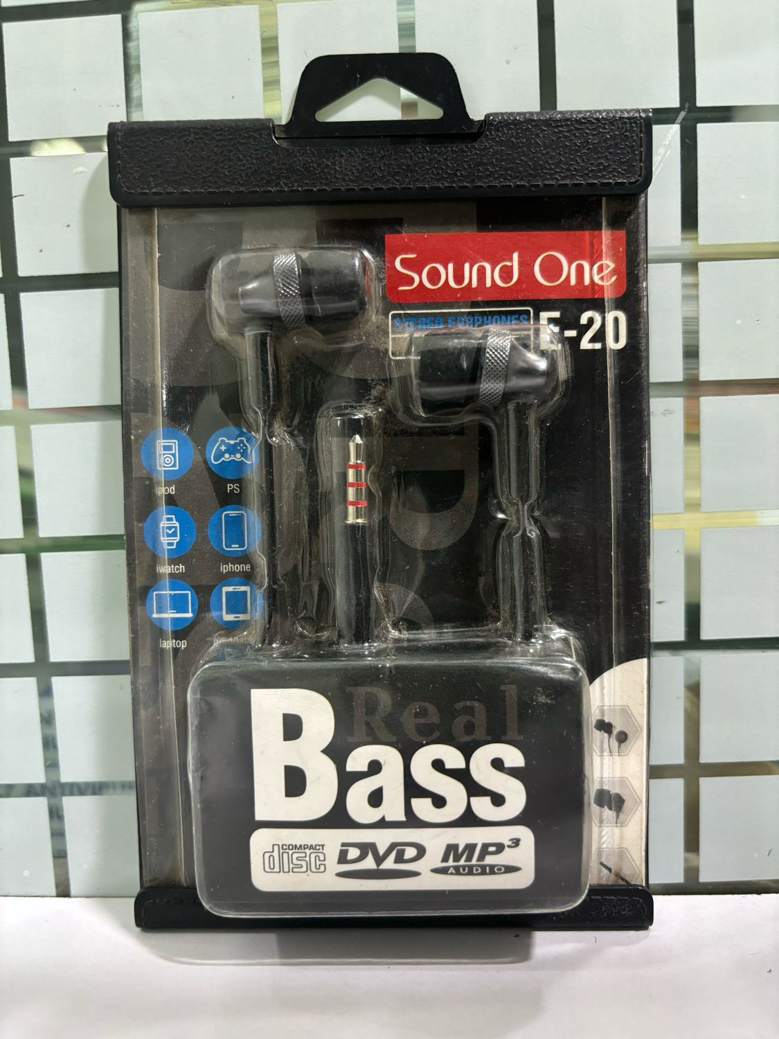 Sound One E20 Earphones