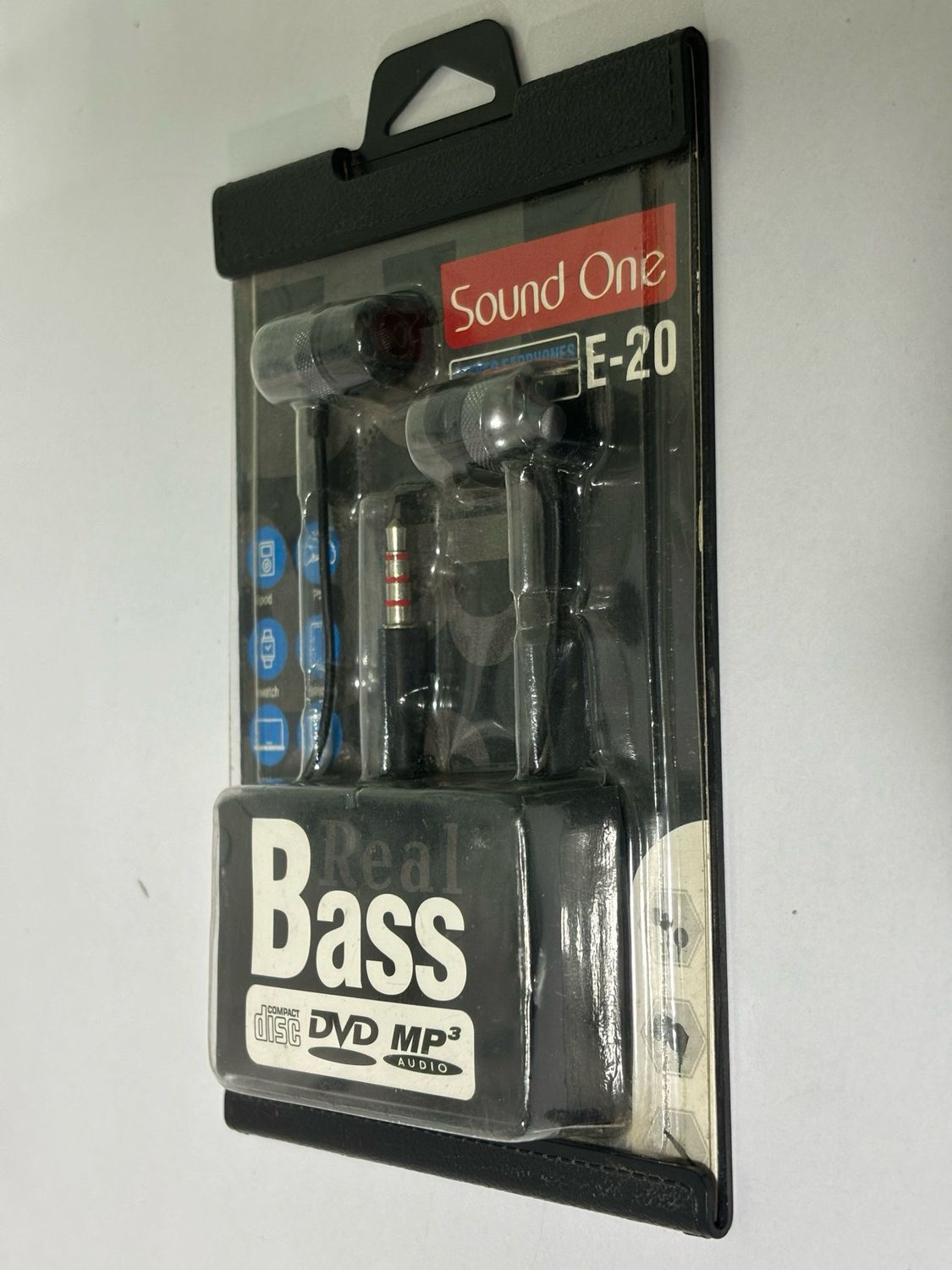 Sound One E20 Earphones
