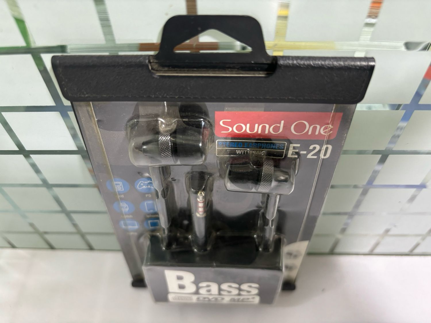 Sound One E20 Earphones