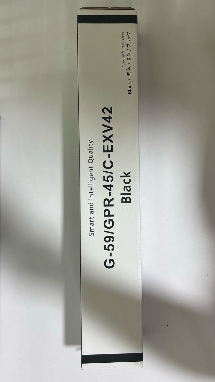 Compatible NPG 59 Black Toner Cartridge Compatible NPG 59 Black Toner Cartridge