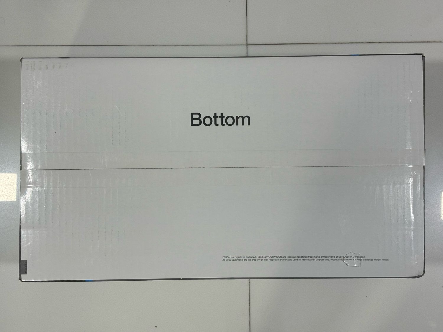 Epson Ecotank L130 Single Function Ink tank Printer