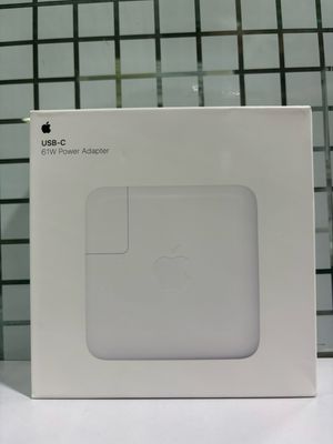 Apple 61W USB-C Power Adapter