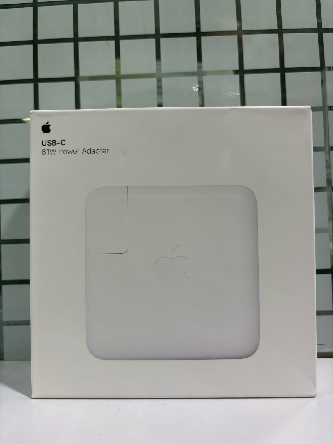 Apple 61W USB-C Power Adapter