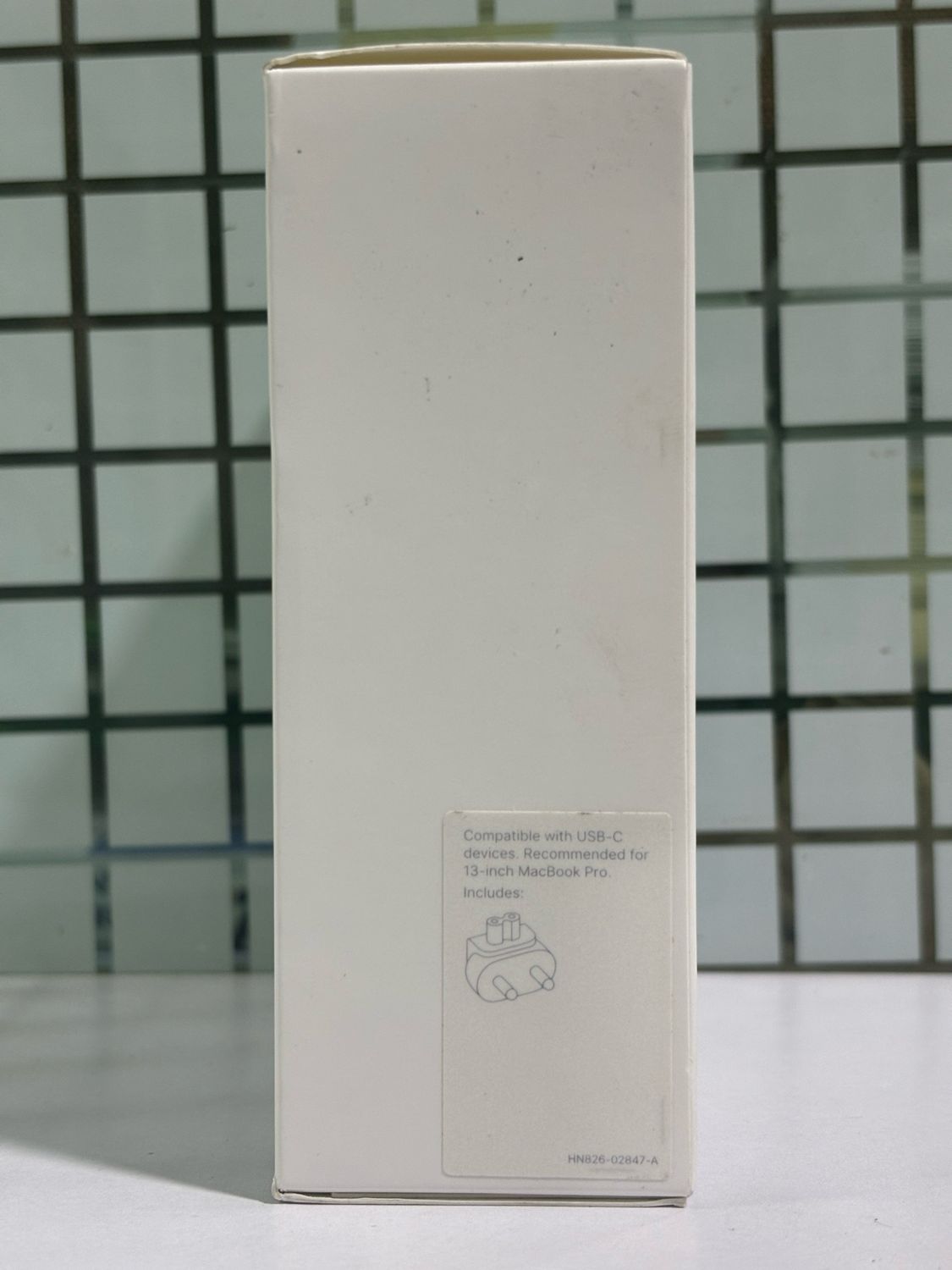 Apple 61W USB-C Power Adapter