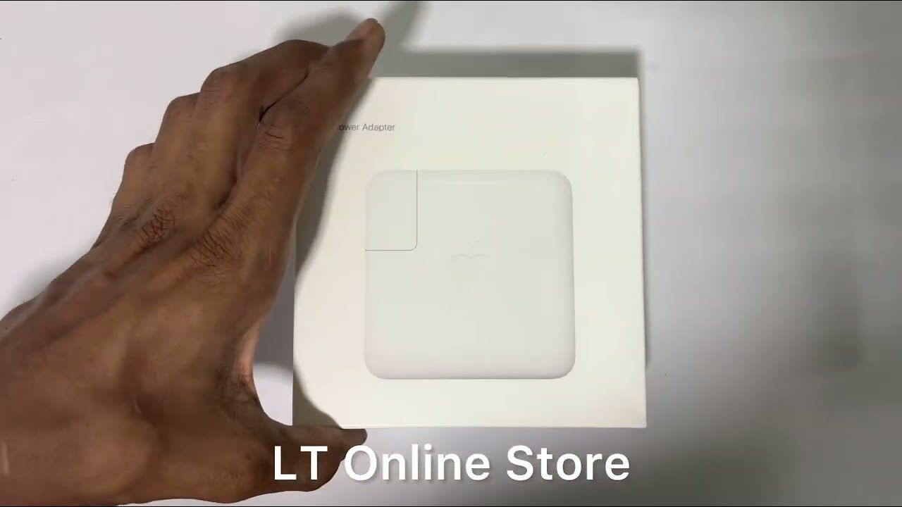 Apple 61W USB-C Power Adapter