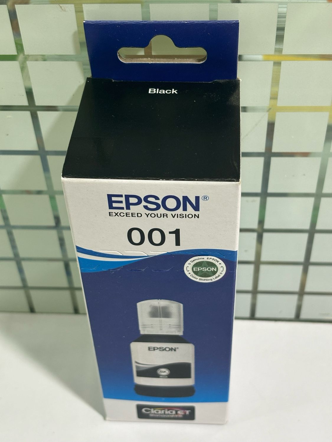 Epson 001 Black ink Bottle Epson 001 Black ink Bottle