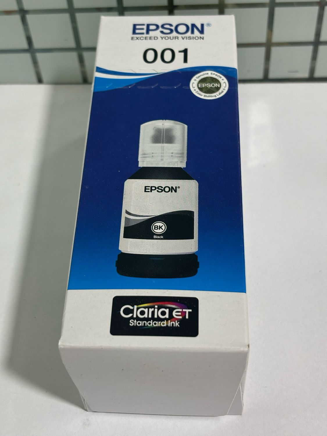 Epson 001 Black ink Bottle Epson 001 Black ink Bottle