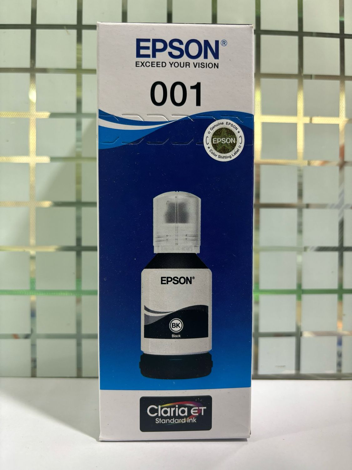 Epson 001 Black ink Bottle