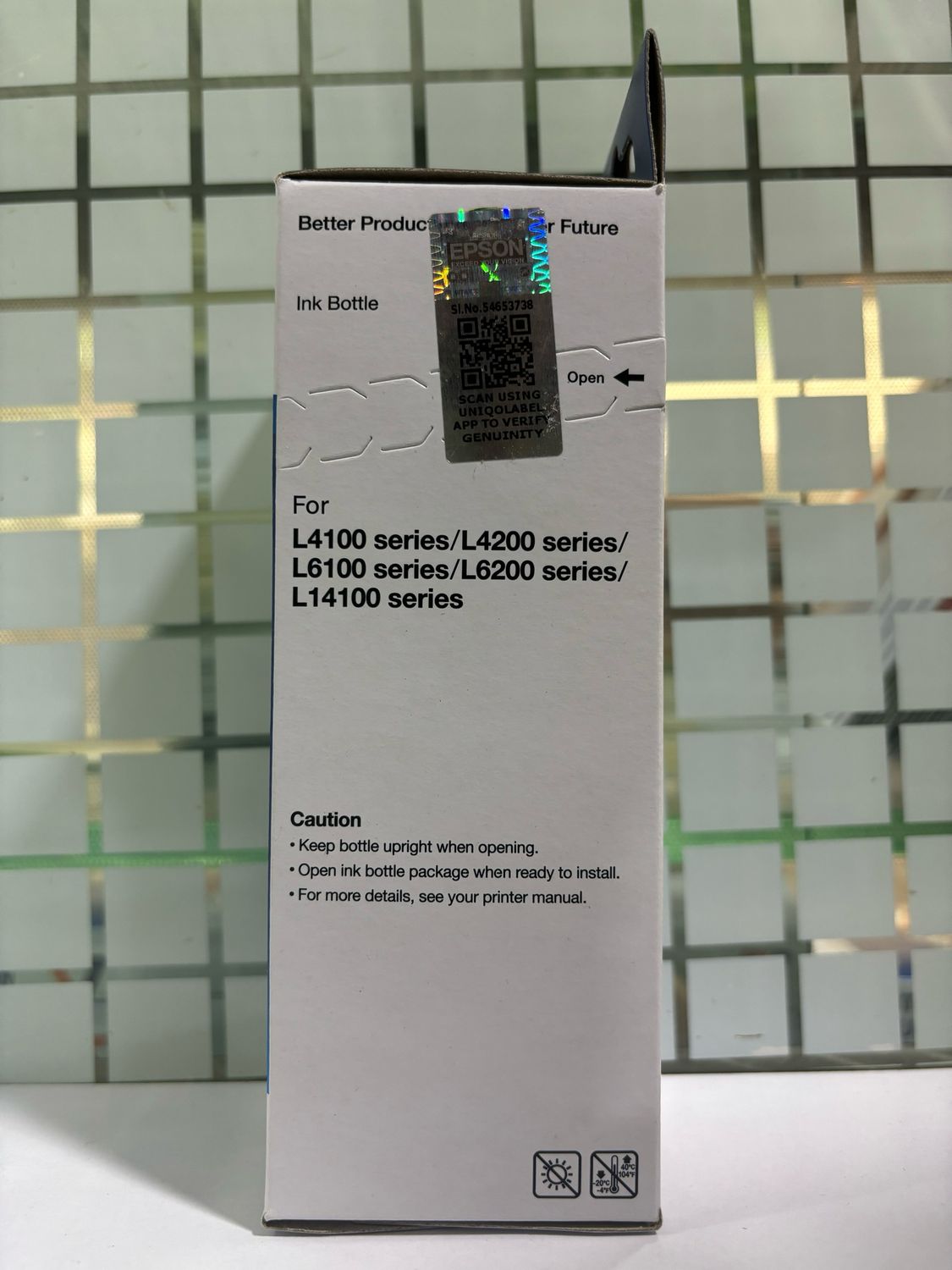 Epson 001 Black ink Bottle Epson 001 Black ink Bottle