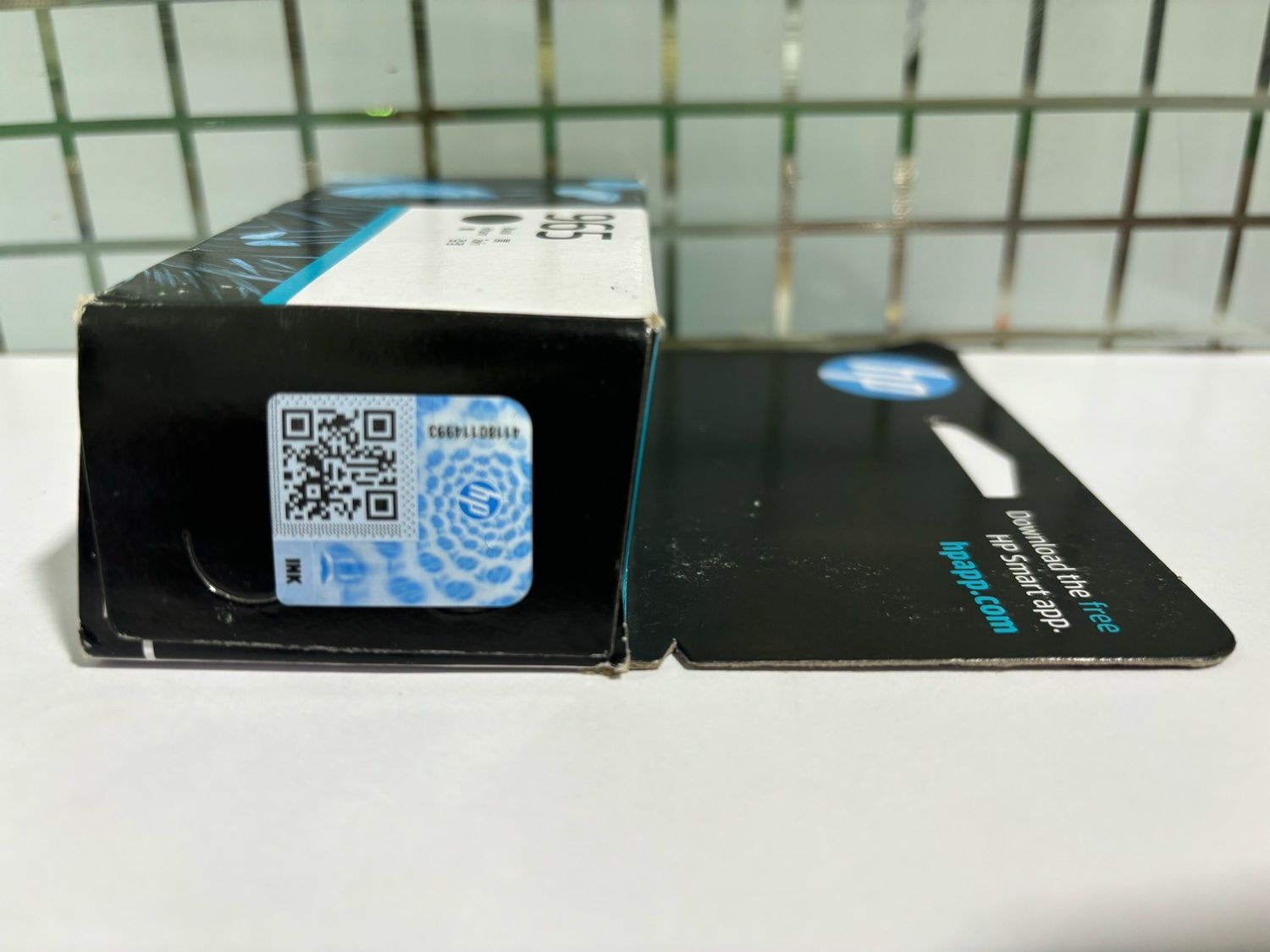 HP Officejet 965 Black Ink Cartridge (3JA80AA) HP Officejet 965 Black Ink Cartridge (3JA80AA)