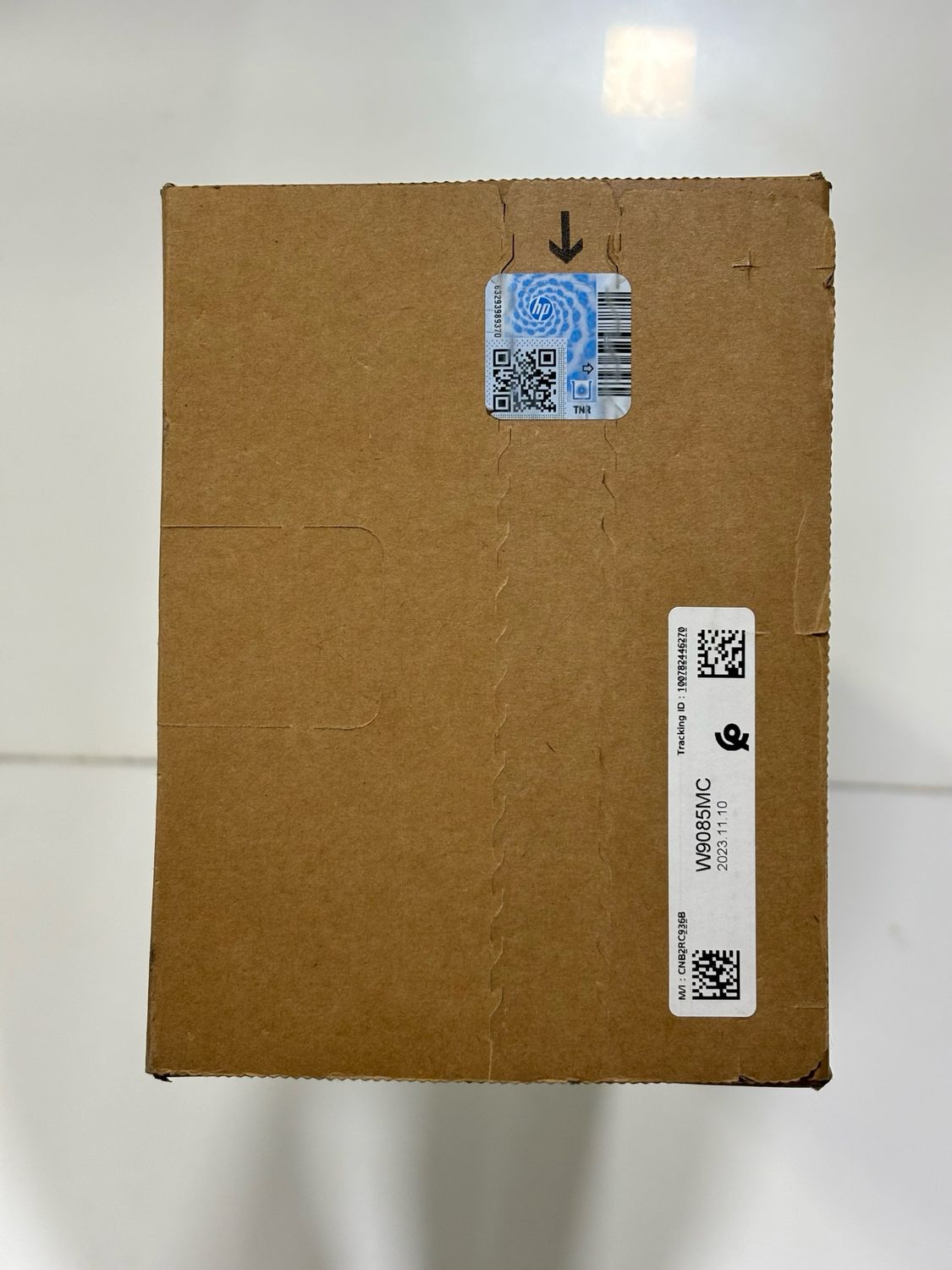 HP W9085MC Black Toner Cartridges