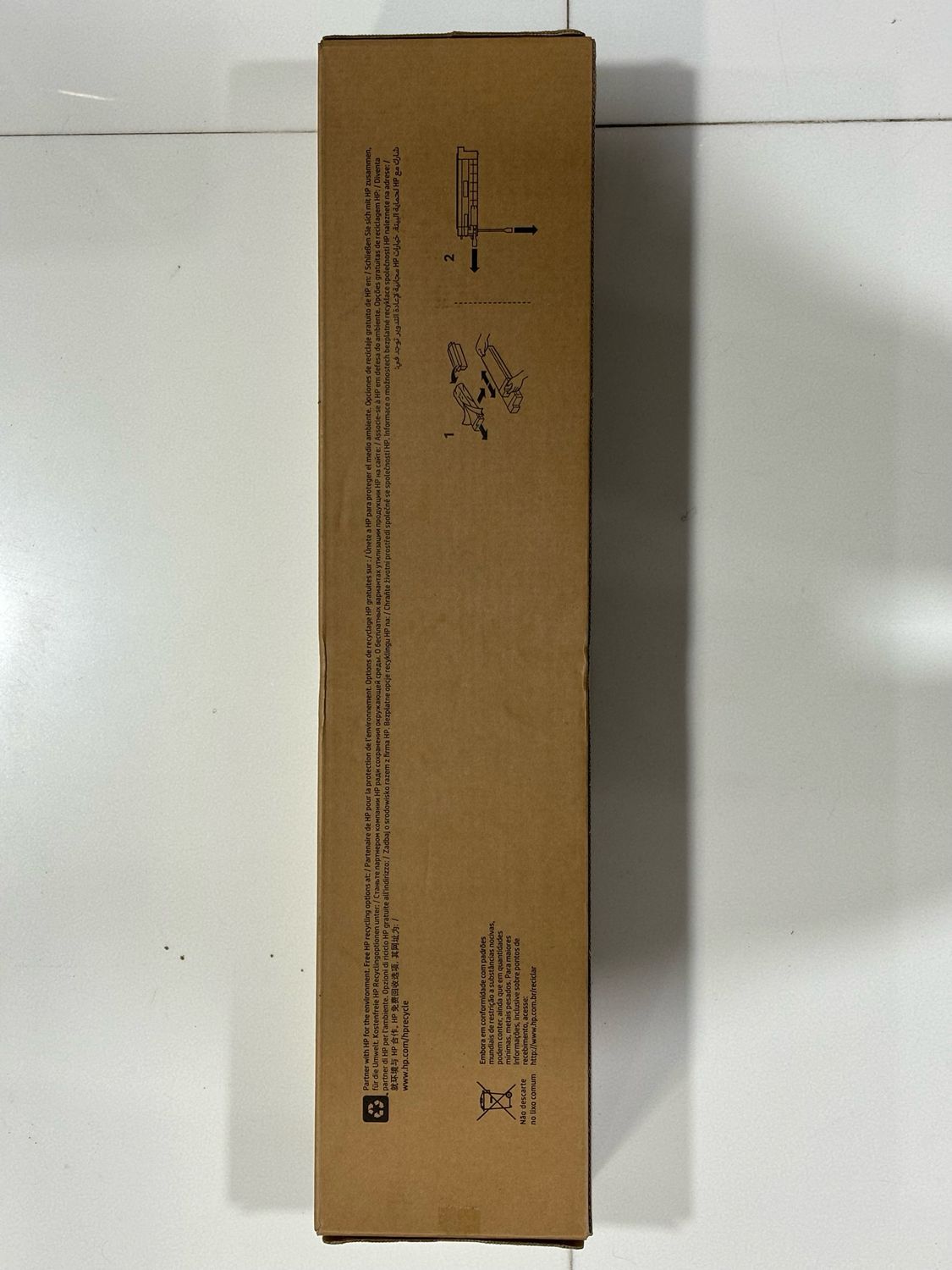 HP W9085MC Black Toner Cartridges HP W9085MC Black Toner Cartridges