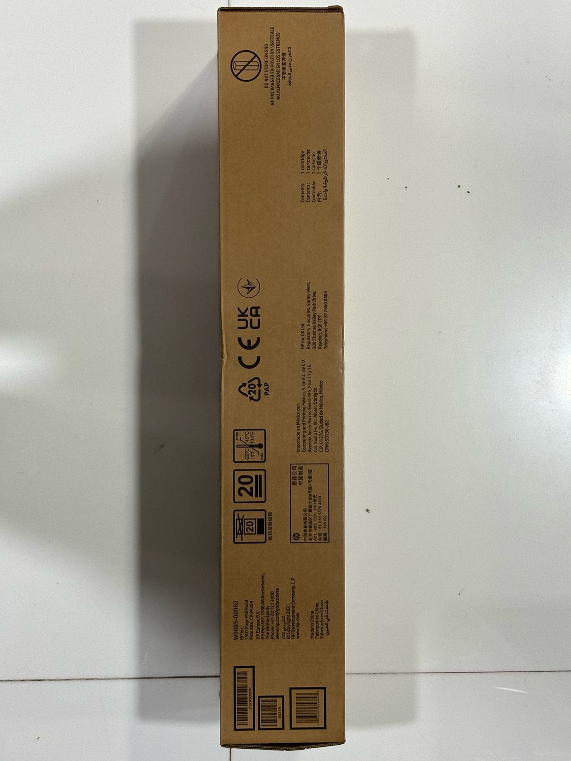 HP W9085MC Black Toner Cartridges HP W9085MC Black Toner Cartridges