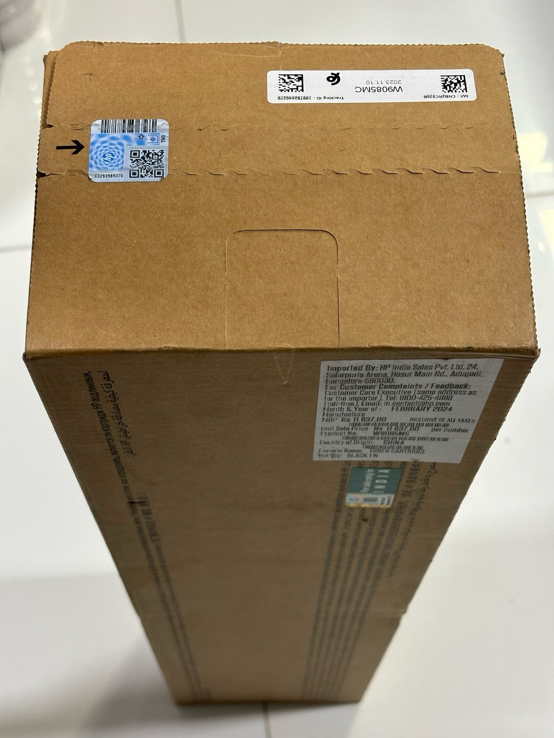 HP W9085MC Black Toner Cartridges HP W9085MC Black Toner Cartridges