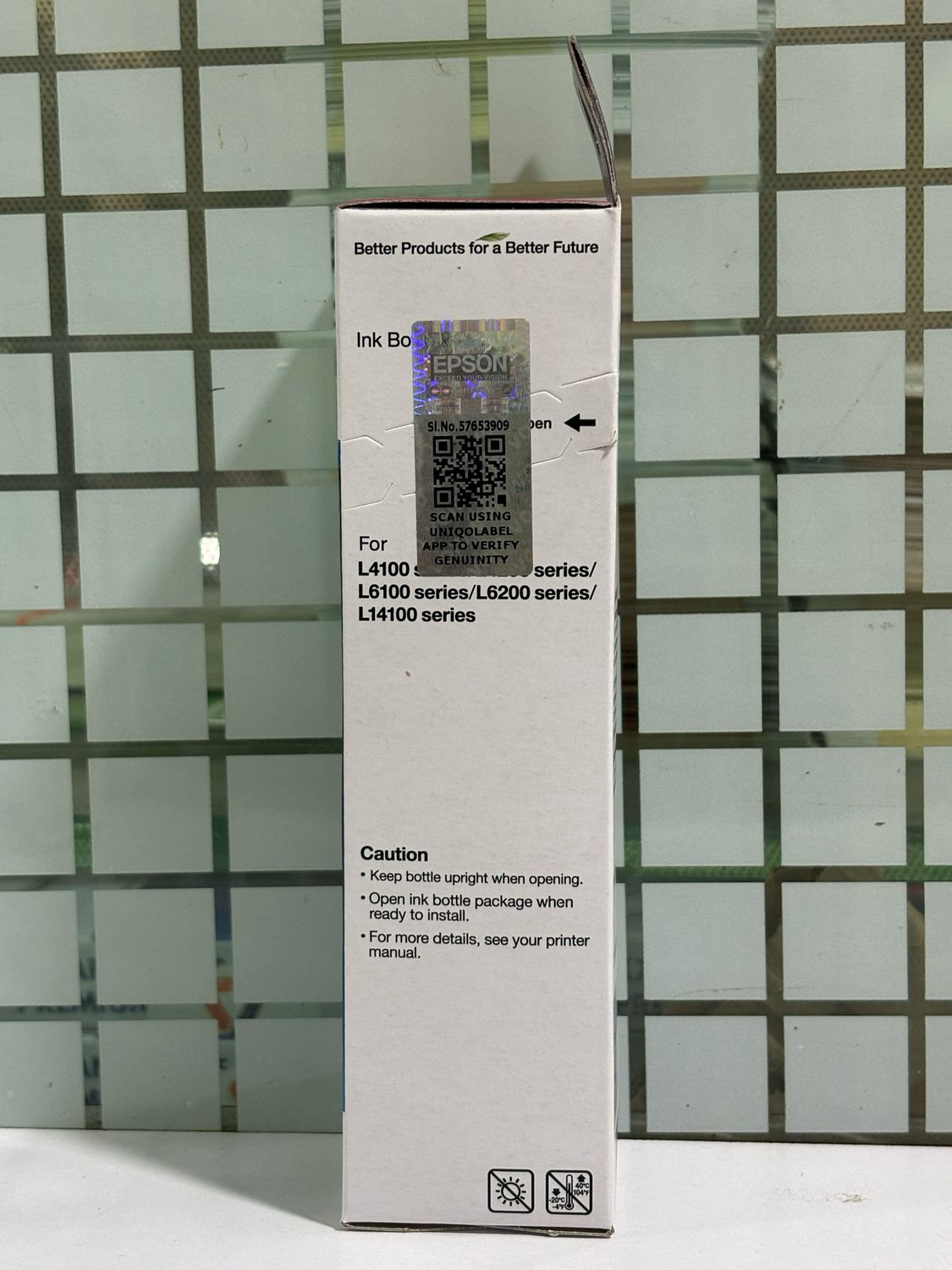 Epson 001 Magenta ink Bottle