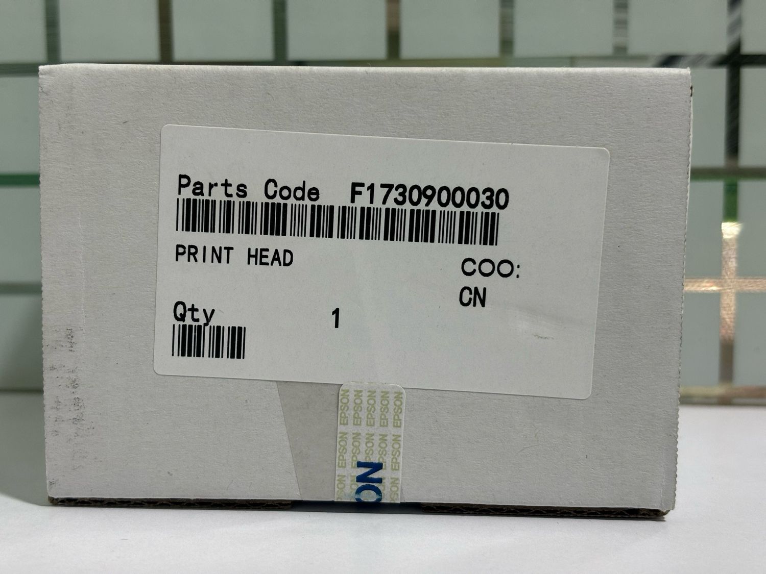 Epson Printhead for L1800, 1390, 1400, 1410,.. Epson Printhead for L1800, 1390, 1400, 1410,..