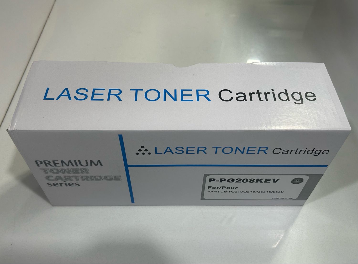 Bubble Pack PG-208 Toner Cartridge (Pantum Printer) Bubble Pack PG-208 Toner Cartridge (Pantum Printer)