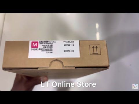 Epson T05B3 Magenta Ink Cartridge Epson T05B3 Magenta Ink Cartridge