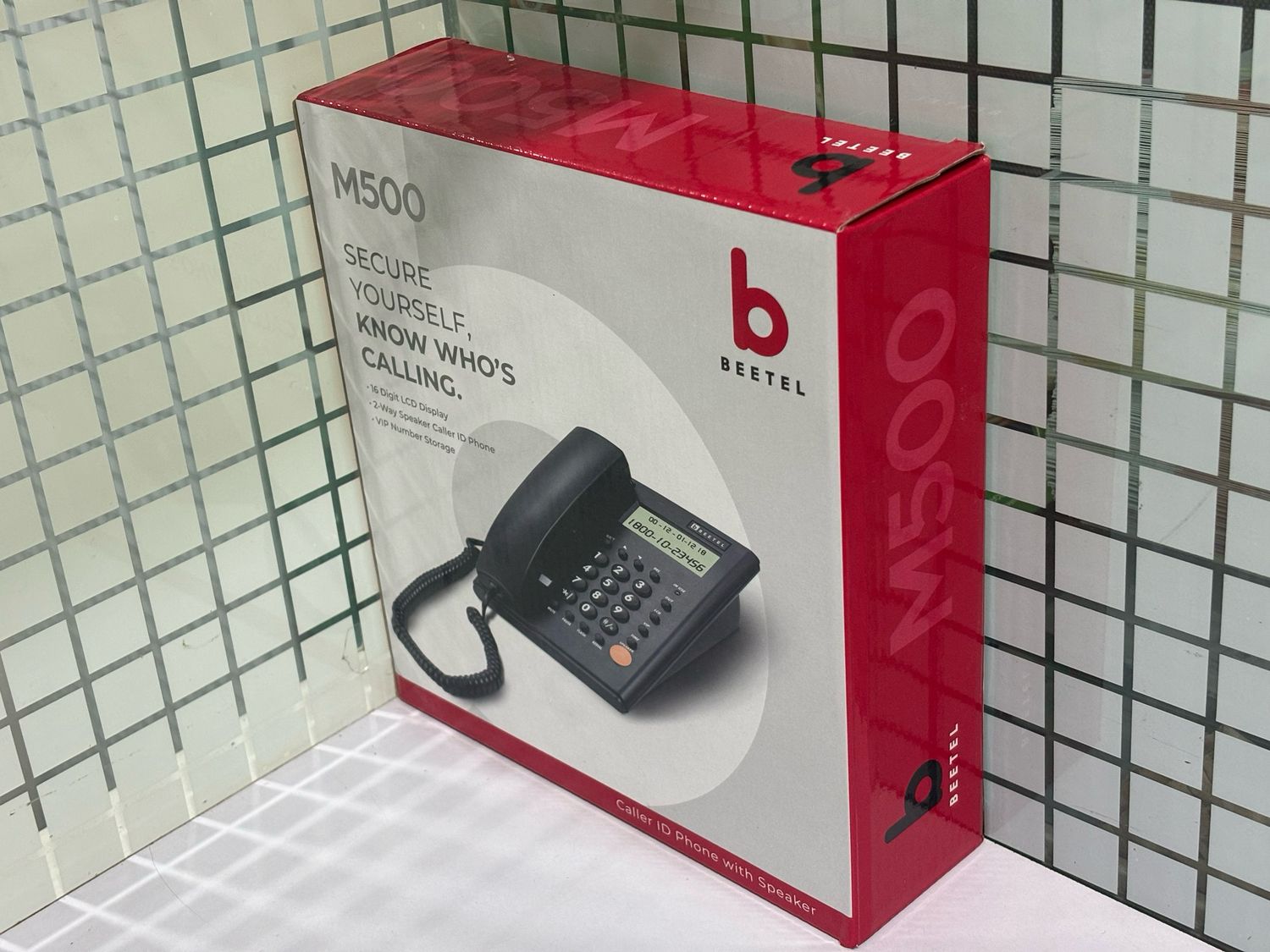 Beetel M500 Corded Landline Phone