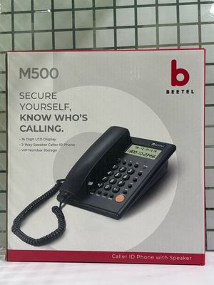 Beetel M500 Corded Landline Phone