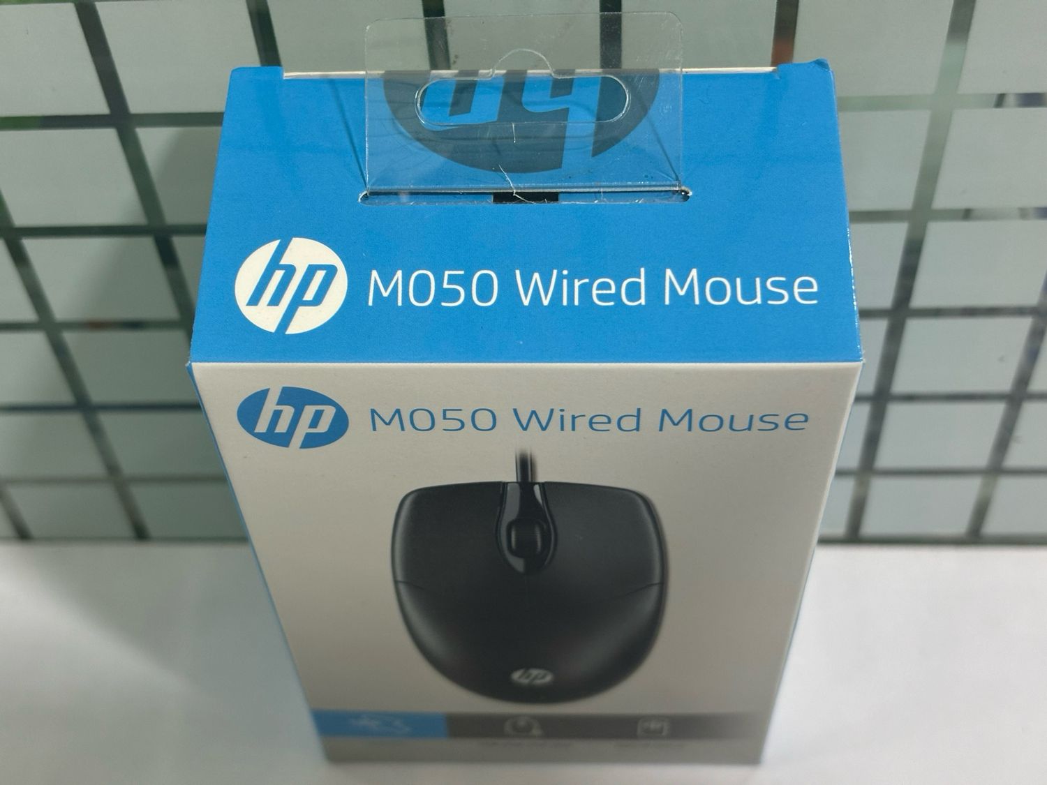 HP M050 (3 Button) Wired USB Mouse HP M050 (3 Button) Wired USB Mouse