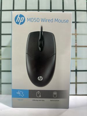 HP M050 (3 Button) Wired USB Mouse