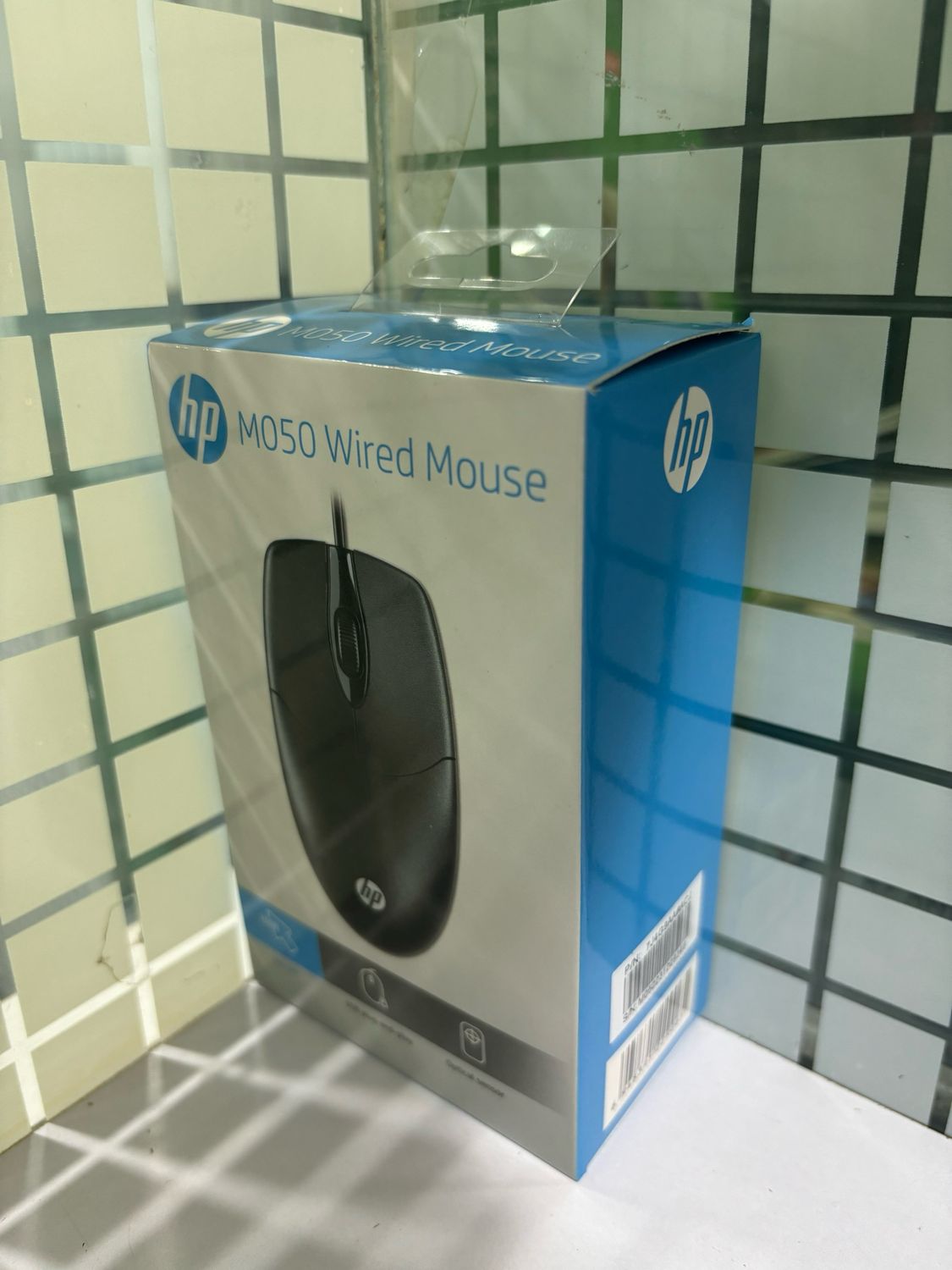HP M050 (3 Button) Wired USB Mouse HP M050 (3 Button) Wired USB Mouse
