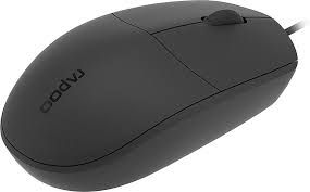 Rapoo N100C Type-C Wired Mouse Rapoo N100C Type-C Wired Mouse