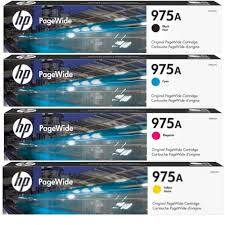 HP 975A PageWide Cartridge ( C / Y / M / B )