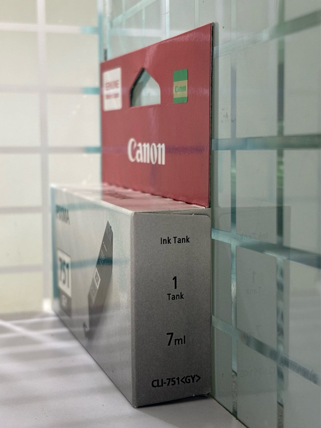 Canon Pixma 751 Gray Ink Cartridge Canon Pixma 751 Gray Ink Cartridge