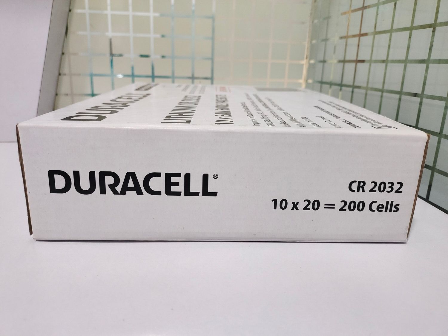 Duracell CR2032 Chhota Power Coins (Pack of 200 Battery) Duracell CR2032 Chhota Power Coins (Pack of 200 Battery)