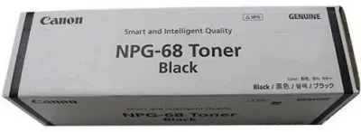 Canon NPG-68 Toner Black Ink Toner Canon NPG-68 Toner Black Ink Toner