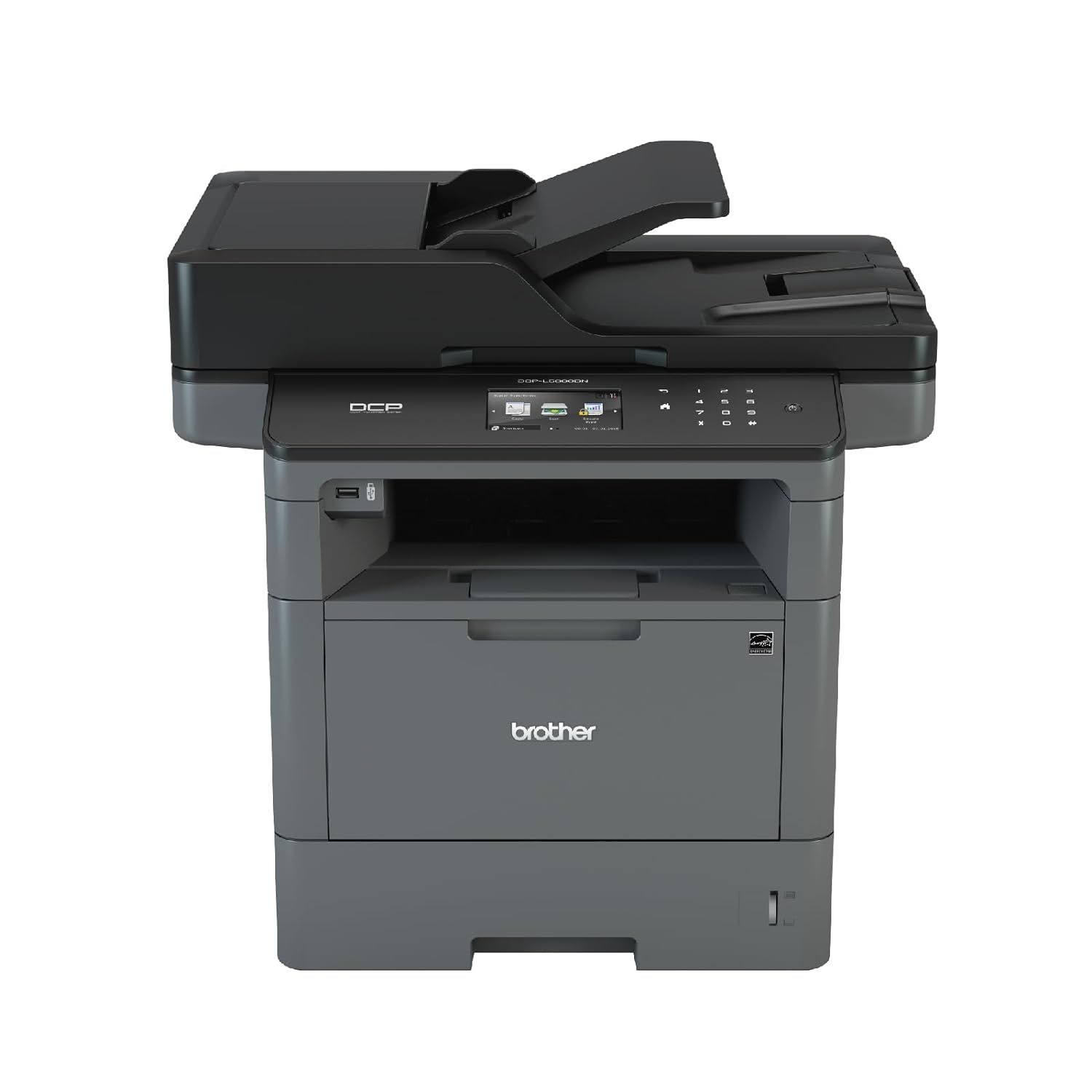 Brother DCP-L5660DN Multi-functions Laserjet Printer