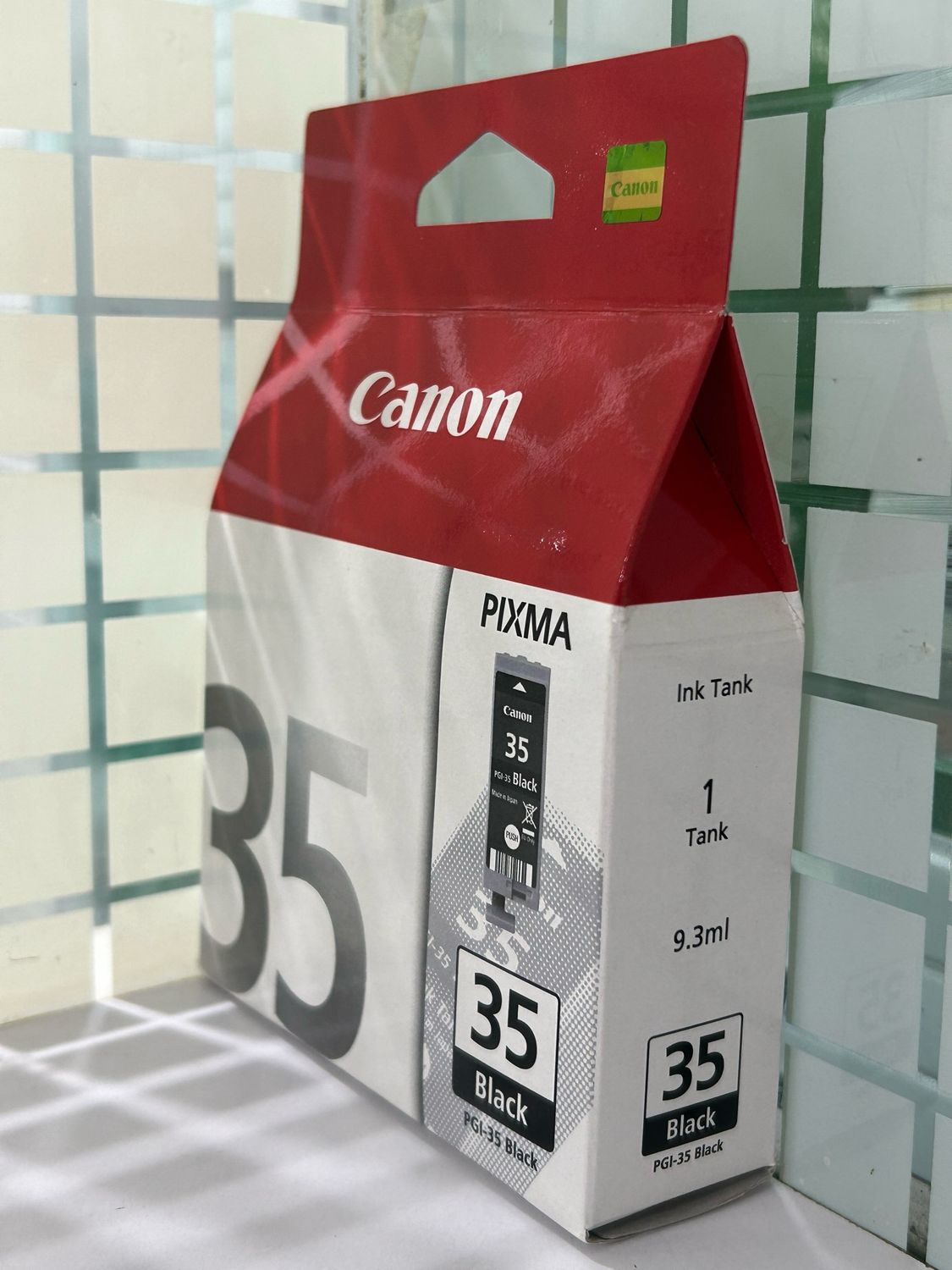 Canon Pixma PGI-35 Black Ink Cartridge Canon Pixma PGI-35 Black Ink Cartridge