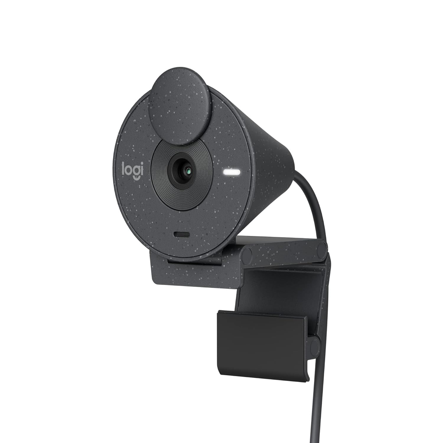 Logitech Brio 300 Full Hd Webcam (Graphite)