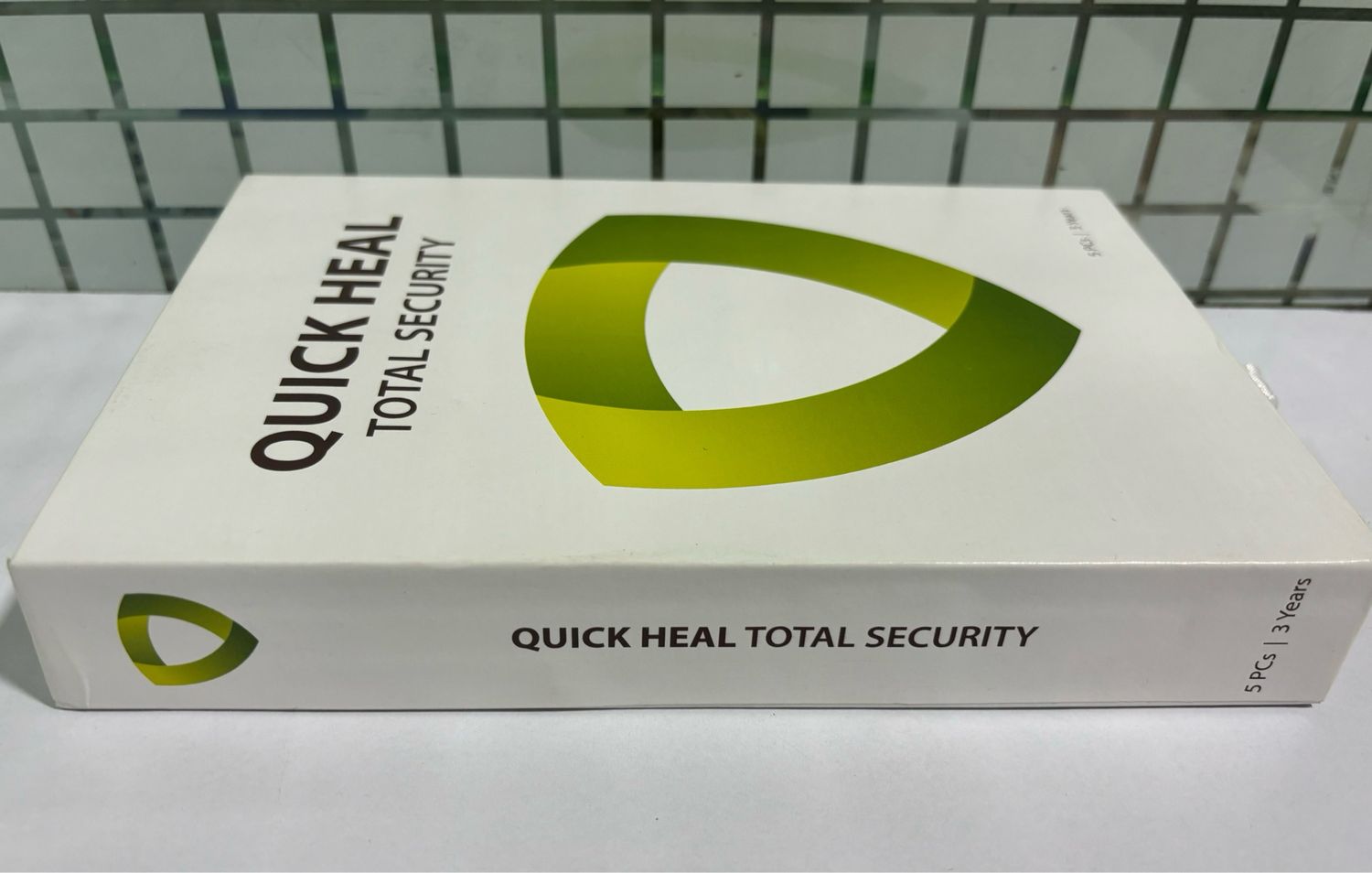 New, 5 User, 3 Year, Quick Heal Total Security