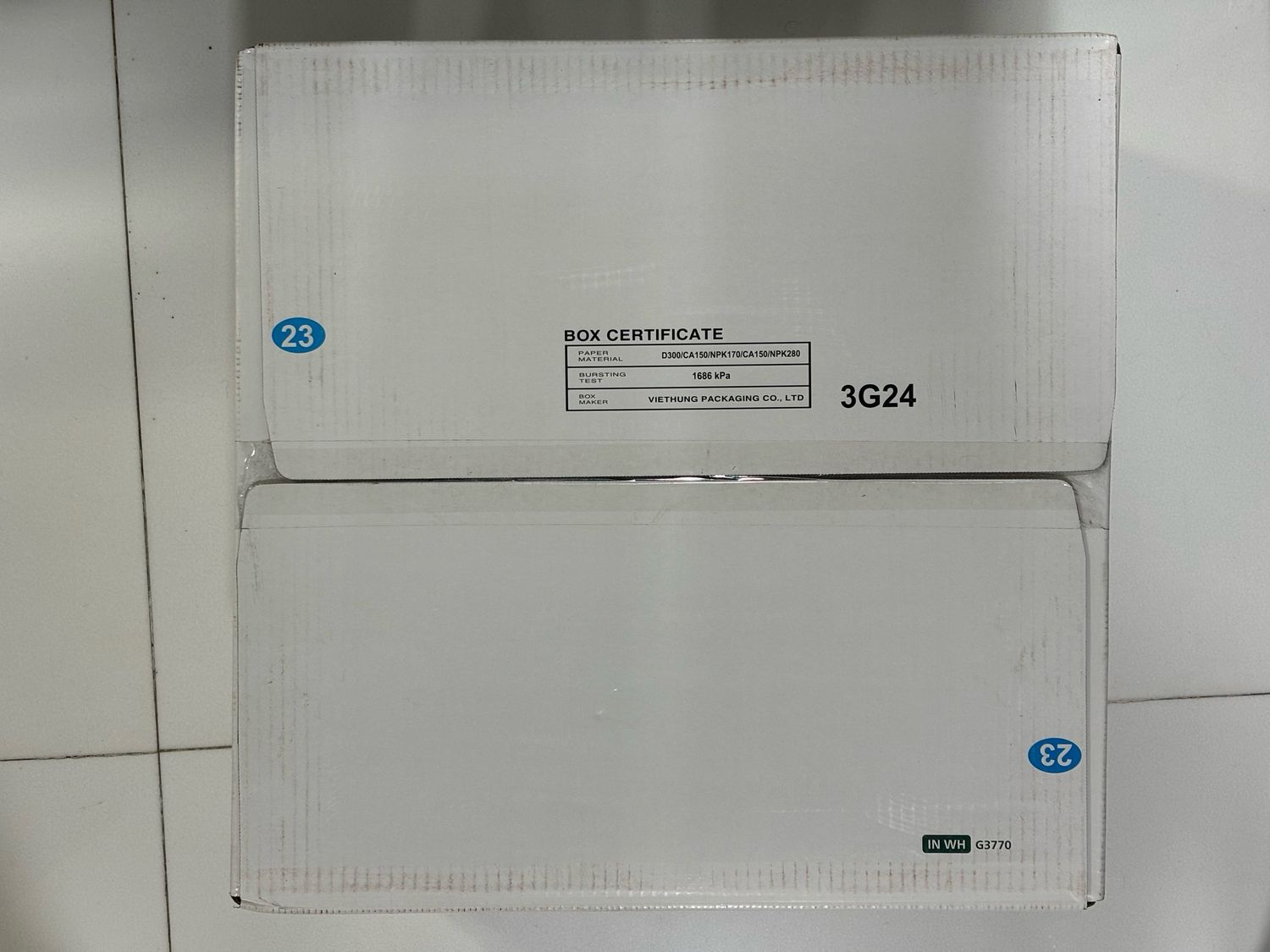 Canon G3770 WiFi Multifunction Ink Tank Printer White