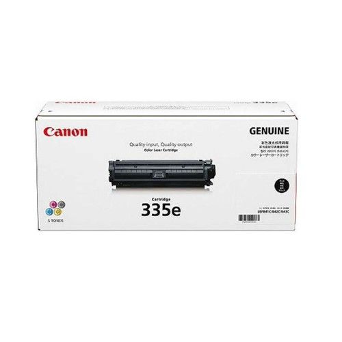 Canon 335E Laser Toner Cartridge Black