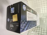 HP 137A Black Toner Cartridge