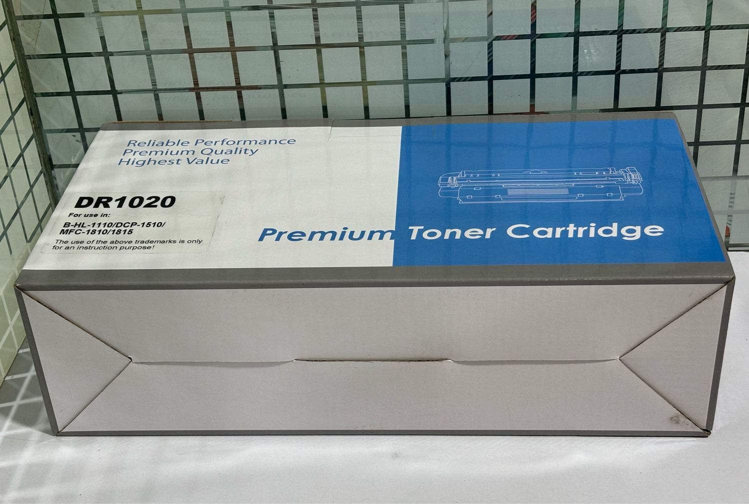 Bubble Pack DR 1020 Drum Unit (Brother Printer)