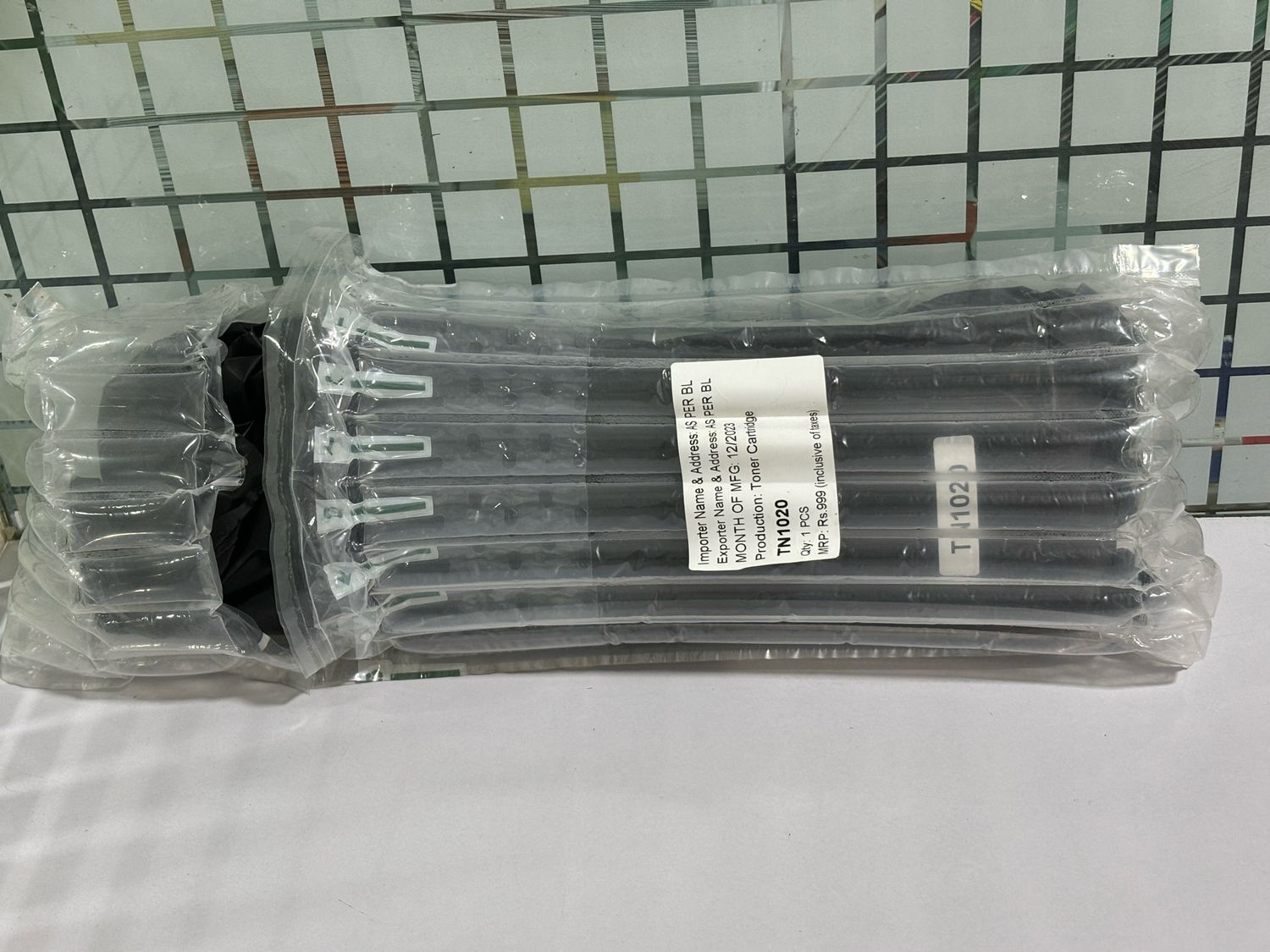 Bubble Pack TN-1020 Toner Cartridge (Pack of 10)
