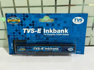 TVS-E ink Bank Printer Ribbon (Pack of 10)