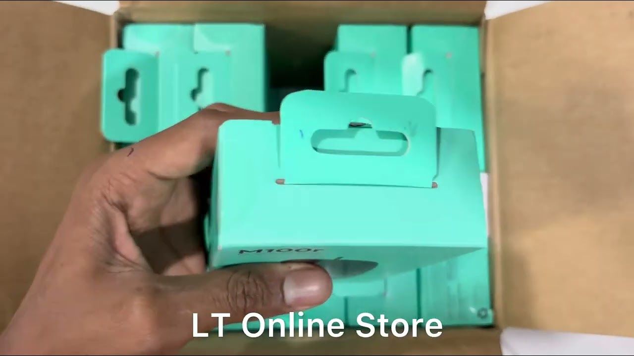 Logitech M100r USB Mouse Logitech M100r USB Mouse