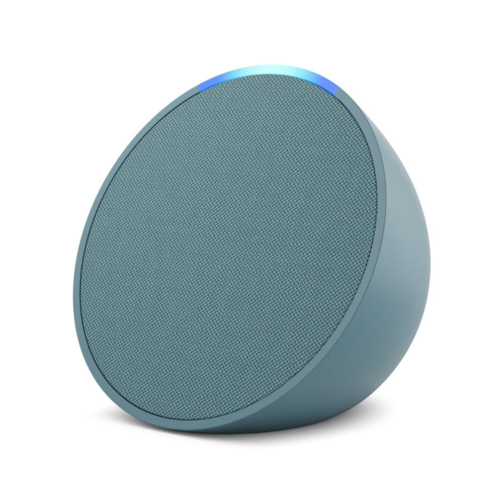 Amazon Echo Pop Smart speaker with Alexa Green