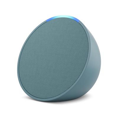 Amazon Echo Pop Smart speaker with Alexa Green Amazon Echo Pop Smart speaker with Alexa Green