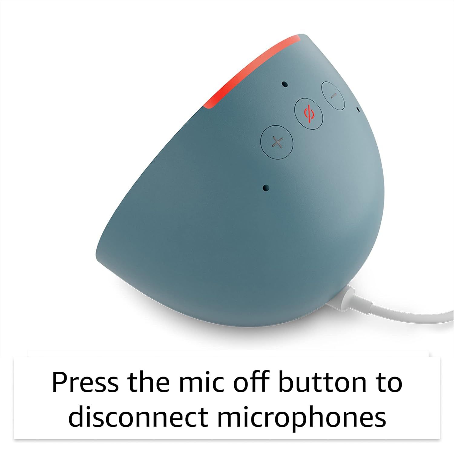 Amazon Echo Pop Smart speaker with Alexa Green Amazon Echo Pop Smart speaker with Alexa Green