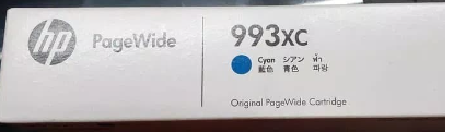 HP 993XC Ink Cartridges ( C / Y / M / B)