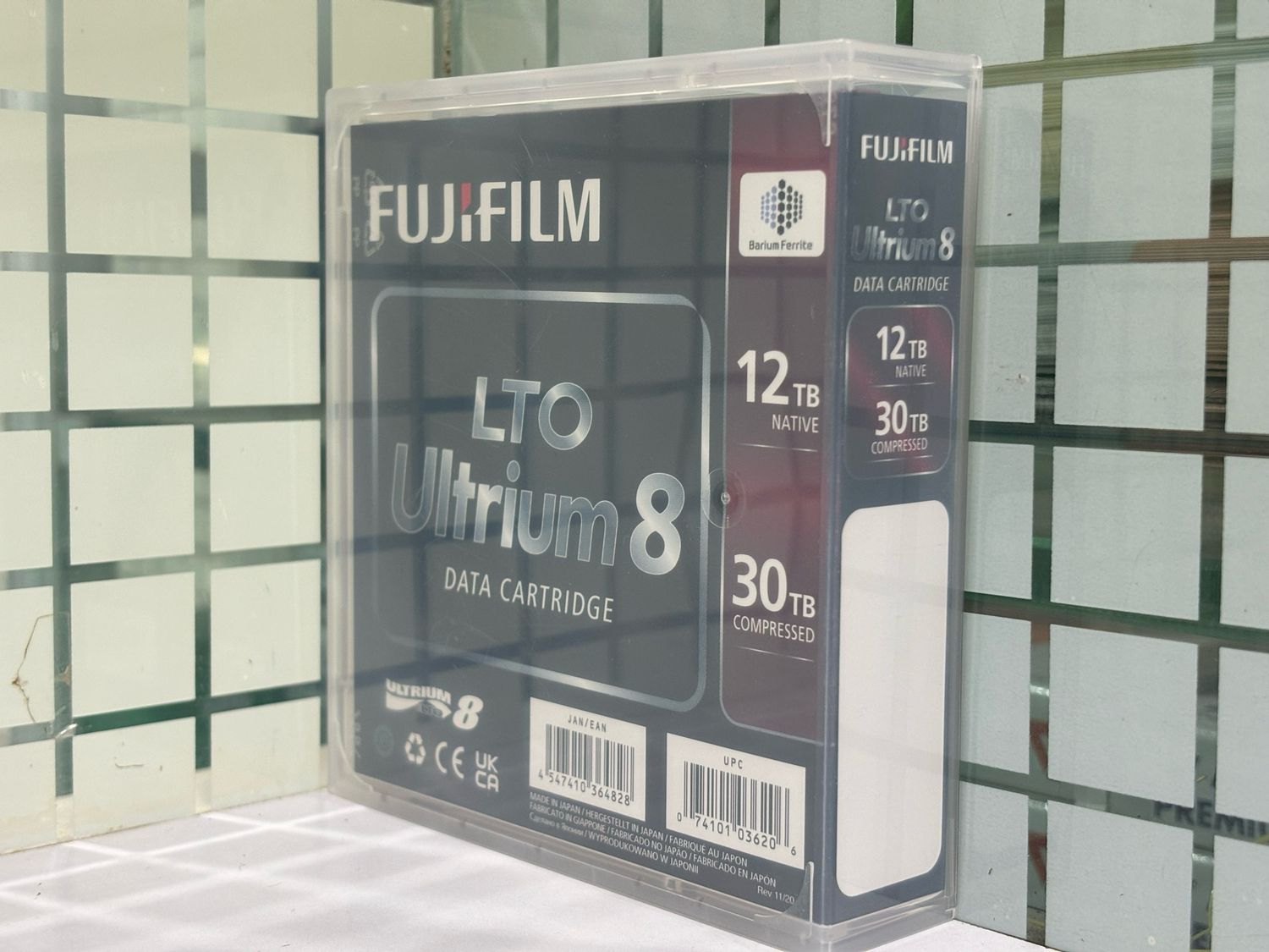 Fujifilm LTO 8 Ultrium Data Tape