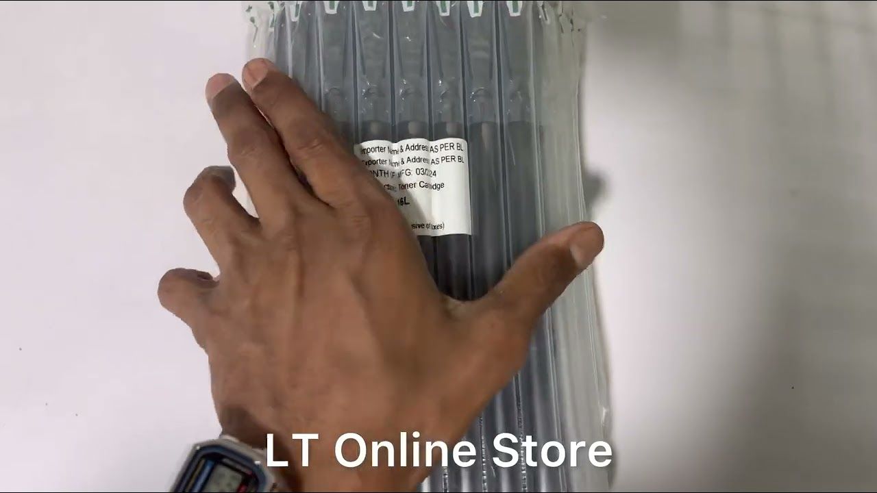 Bubble Pack 116L Toner Cartridge (Samsung Printer)